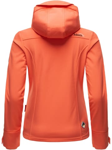 Marikoo Übergangsjacke Kleinezicke in Coral