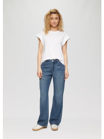s.Oliver Jeans-Hose 7/8 in Blau