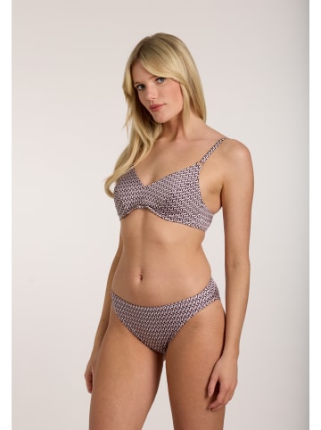 Olympia Mix&Match Bikini Top in dunkelrot