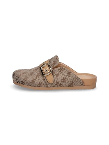 Guess Shoes Pantolette Galavanta in Beige