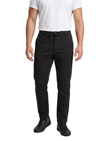 Men Plus Schlupfhose in schwarz