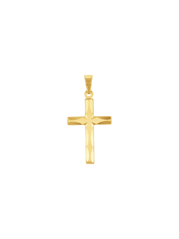 Amor Motivanhänger Gold 375/9 ct in Gold