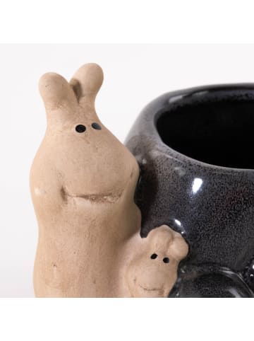 PROGARDEN Blumentopf in mehrfarben