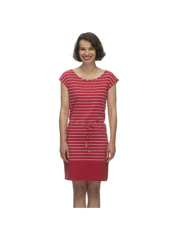 ragwear W SOCHO STRIPES in Rot