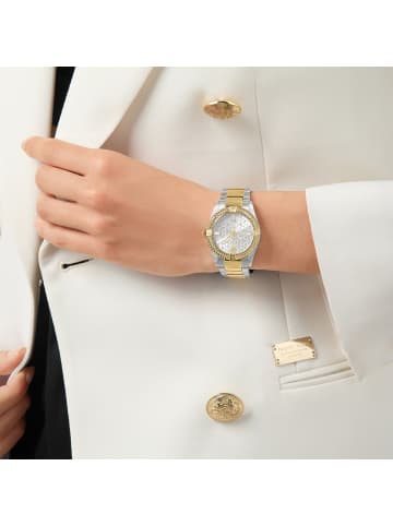 Philipp Plein Armbanduhr PLEIN ICON CHAIN in silber