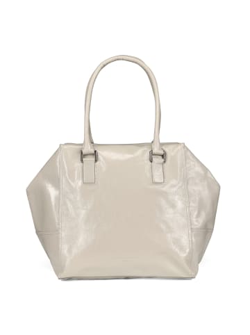 LIEBESKIND BERLIN Kayla Schultertasche Leder 30 cm in milk