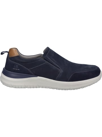 Josef Seibel Halbschuh Wales 04 in blau