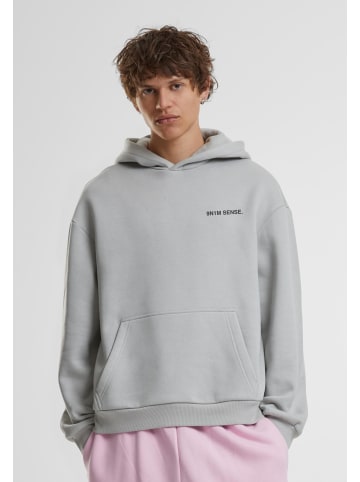 9N1M SENSE 9N1M SENSE Kapuzenpullover in lightasphalt