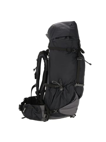 Haglöfs Rugged Mountain Wanderrucksack 66 cm true black - magnetite