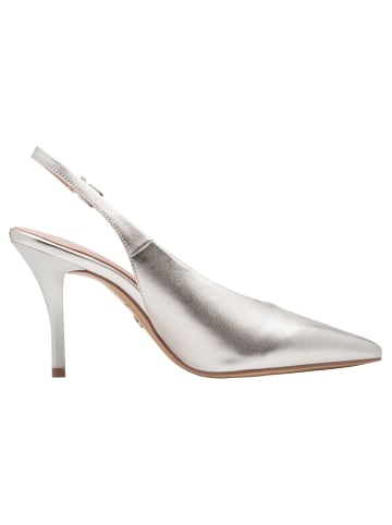 Tamaris Slingpumps in PLATINUM