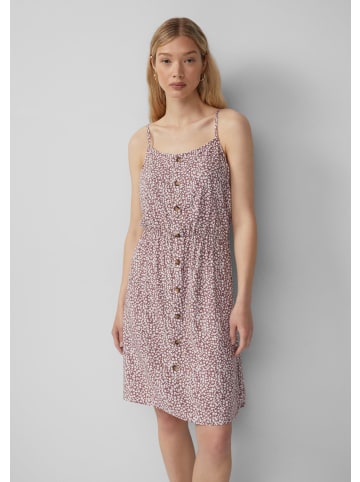 QS Kleid in 44A0_aubergine