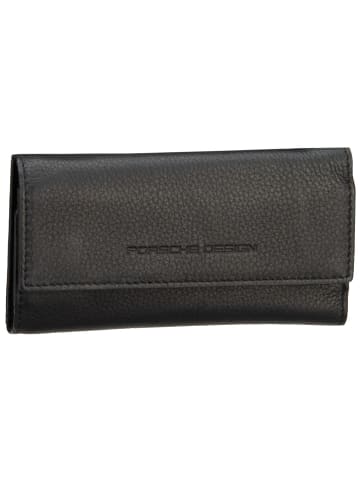 Porsche Design Schlüsseletui Business Key Case L in Black