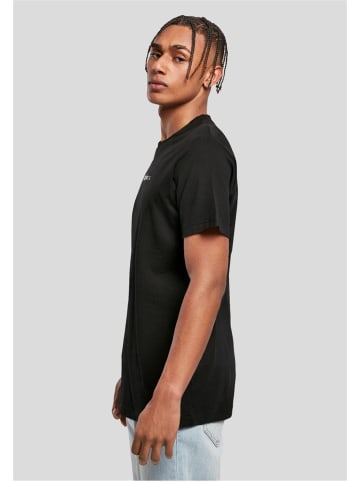 Mister Tee T-Shirt "I Don't Give A Tee" in Schwarz
