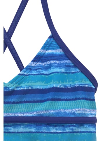 Buffalo Tankini in aqua-blau