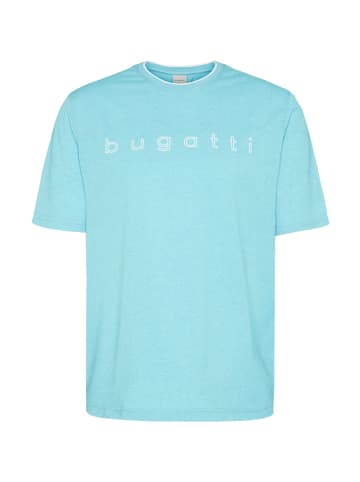 Bugatti T-Shirt in aqua