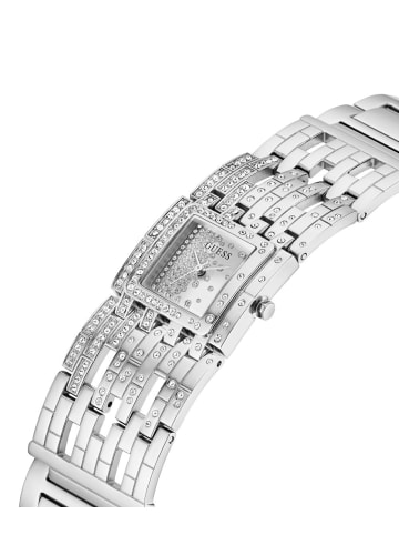 Guess Quarzuhr GW0441L1 in Silber