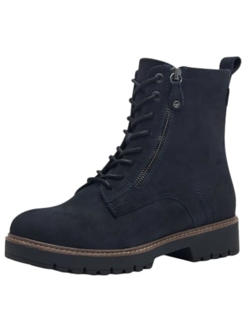Tamaris Stiefeletten für Damen in blau