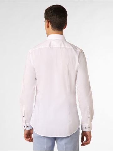 Finshley & Harding London Hemd Dexter Athletic in weiß