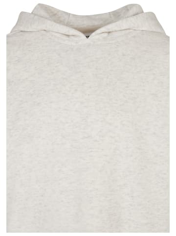Urban Classics Urban Classics Damen Girls Oversized Terry Hoody Dress in lightgrey