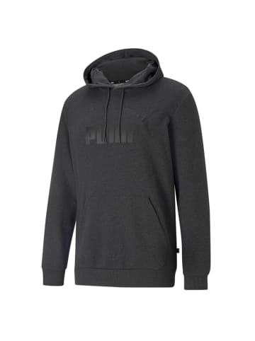 Puma Kapuzenpullover Hoodie in grau