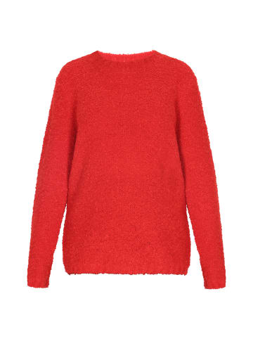 usha FESTIVAL Sweater in Rot