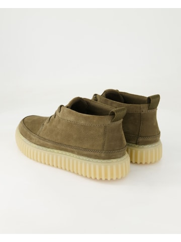 Clarks Stiefeletten in Grün