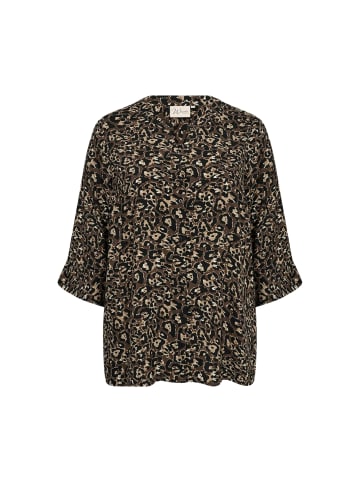 Wasabi Concept HEMD MELINA in 8694C HOT FUDGE COMBI