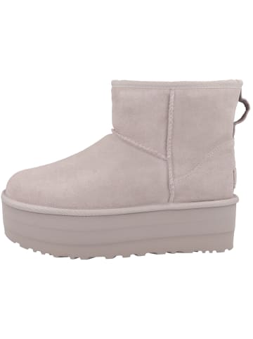 UGG Boots Classic Mini Platform in lila
