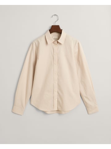 Gant Hemdbluse in Soft Oat