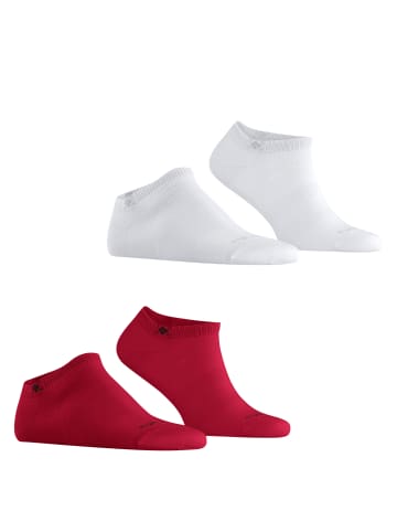 Burlington Sneaker-Socken Doppelpack in Ingle