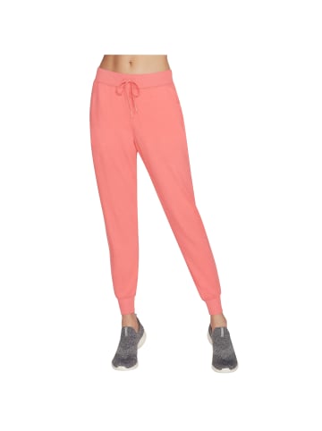 Skechers Skechers Skechluxe Restful Jogger Pant in Rosa