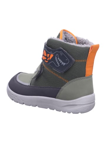 Ricosta Stiefel Kinder YUTU in Grün