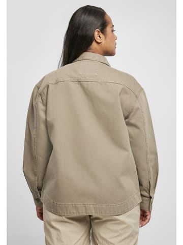 Urban Classics Leichte Jacken in khaki