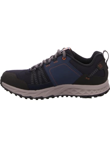 Skechers Schnürschuhe Mit Tex-Membran in blau