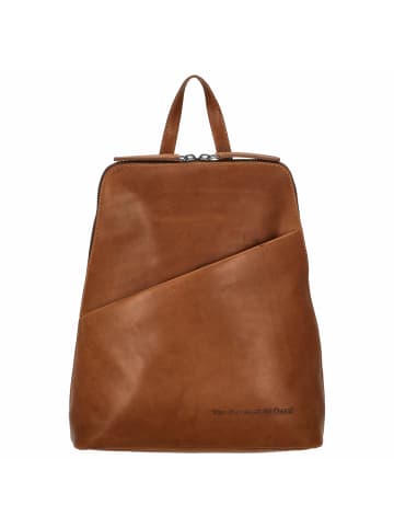 The Chesterfield Brand Claire - Rucksack 29 cm in cognac