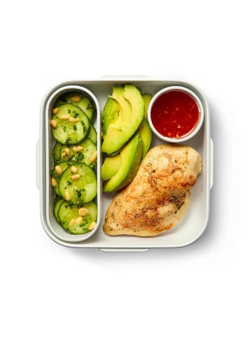 Black+Blum BLACK+BLUM | Lunchbox, ORIGINAL, ozean, 1000 ML