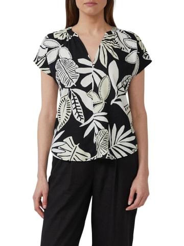 S. Oliver Kurzarmbluse für Damen in kombi