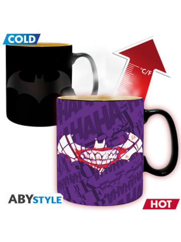Abysse Deutschland Nonbook - DC COMICS - Mug Heat Change - "Batman Matte"