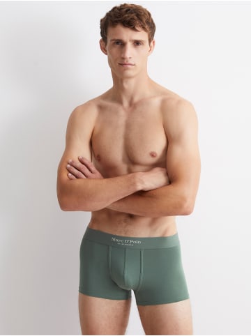 Marc O'Polo Trunk Essentials in forest dust, forest dust stripe