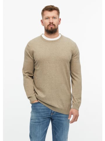 s.Oliver Strickpullover in 86W1_braun