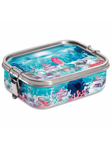 Step by Step Edelstahl Lunchbox 18 cm in mermaid bella