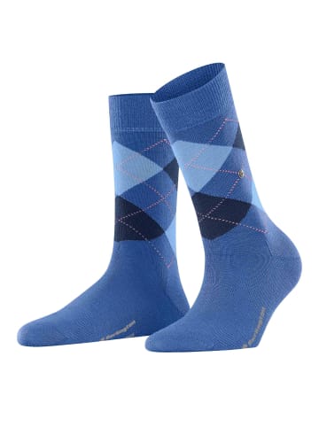 Burlington Socken 2er Pack in Blau