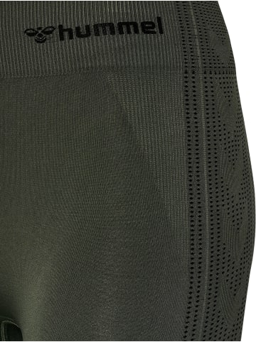 Hummel Leggings Hmlmt Shaping Damen in CLIMBING IVY