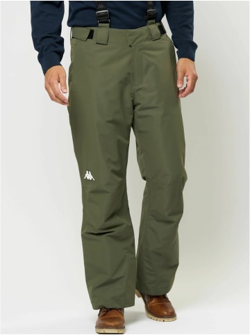 Kappa Hosen Ski Pant in Green Africa