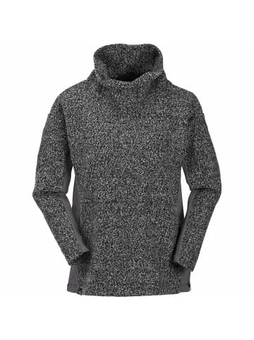 Maul Sport Fleecepullover Graz in Grau