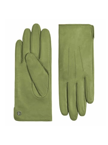 Kessler Carla Handschuhe Leder in matcha