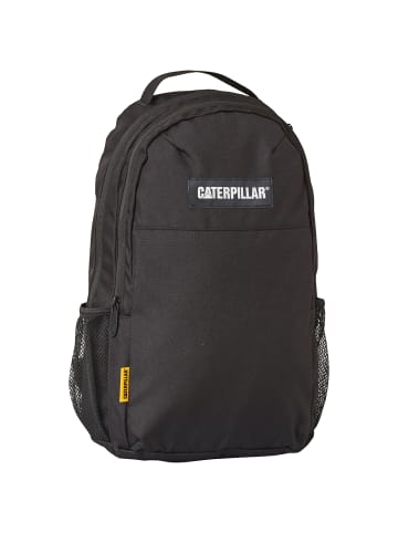Caterpillar Caterpillar Extended Backpack in Schwarz