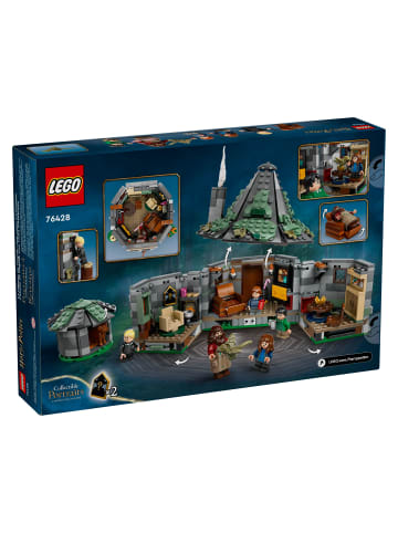 LEGO Harry Potter 76428 Hagrids Hütte: Ein unerwarteter Besuch