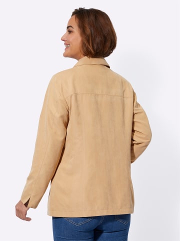 WITT WEIDEN Jacke in camel