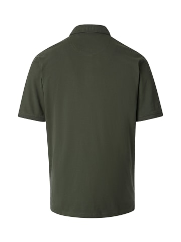 CASAMODA Polo-Shirt in Grün